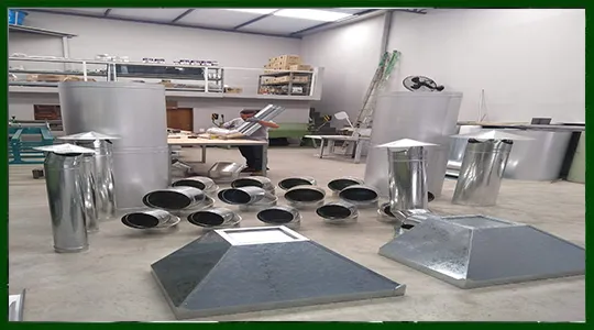 Fabricação de Coifas em Higienópolis